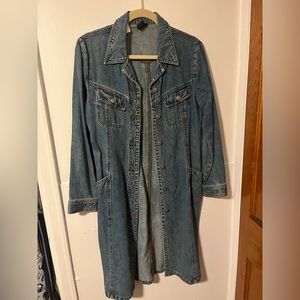 Blue Denim Jacket